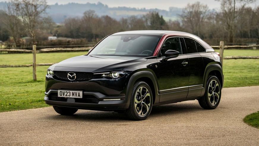 Mazda возобновила производство роторных моторов спустя 11 лет