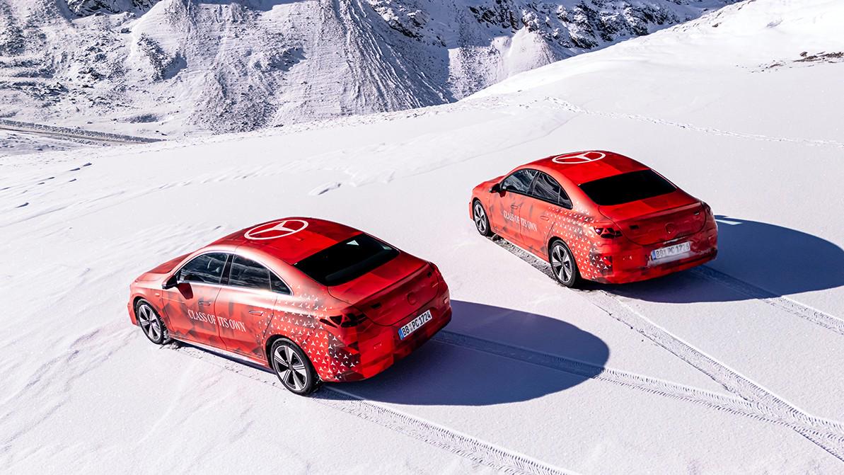 Mercedes-Benz обещает десятки новинок за два года