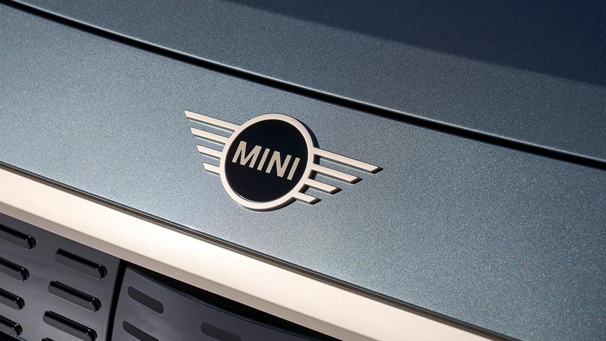 Представлено третье поколение Mini Countryman