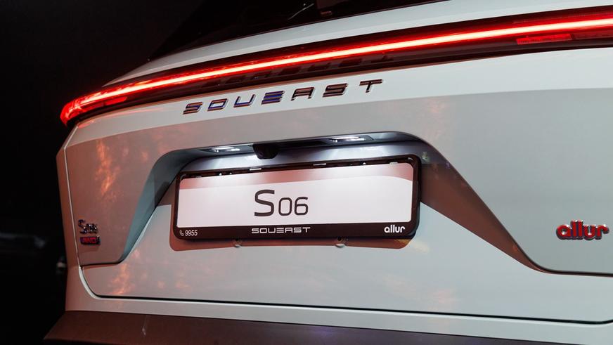 Марка Soueast запустила продажи в Казахстане. Что это за бренд и сколько стоят их модели?