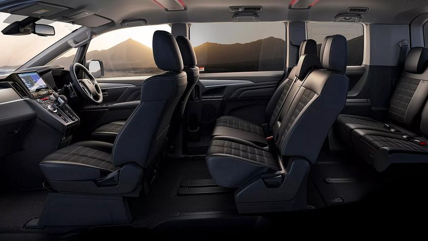 Delica D:5 снова обновили. Модели уже почти 20 лет