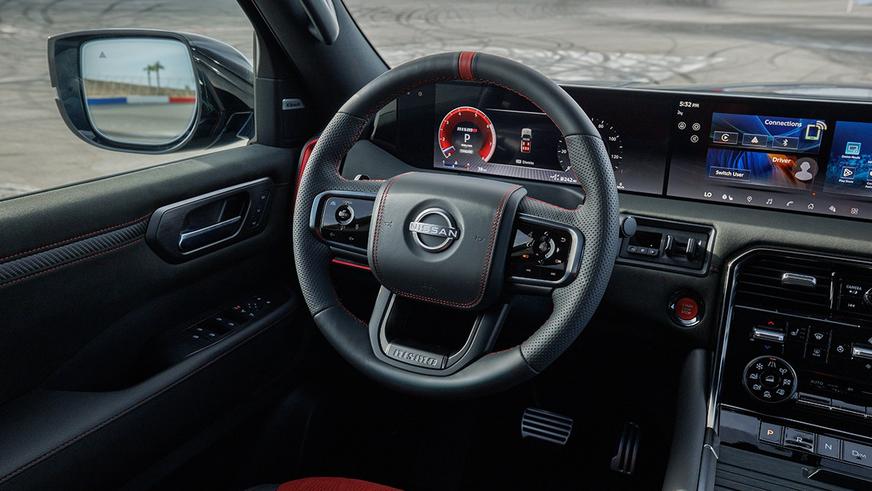 Внедорожники Nissan Armada и Patrol стали мощнее в новой версии от Nismo