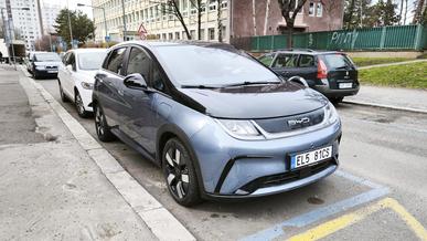 В Европе могут пересмотреть тарифы на электромобили из Китая