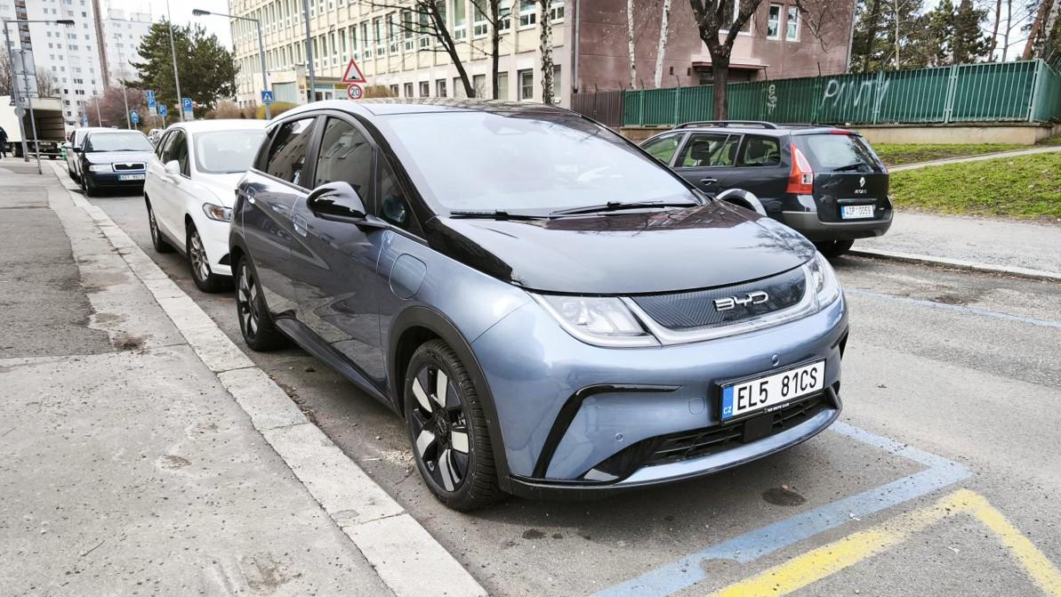 В Европе могут пересмотреть тарифы на электромобили из Китая