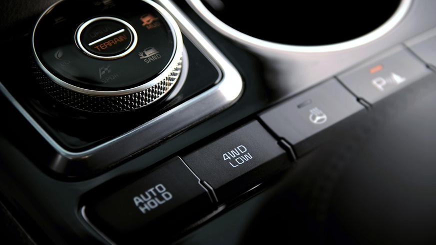 Kia снимет с производства внедорожник Mohave