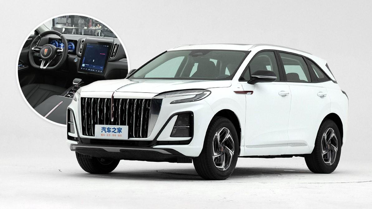 В&nbsp;Китае открылся приём заказов на&nbsp;самый доступный Hongqi