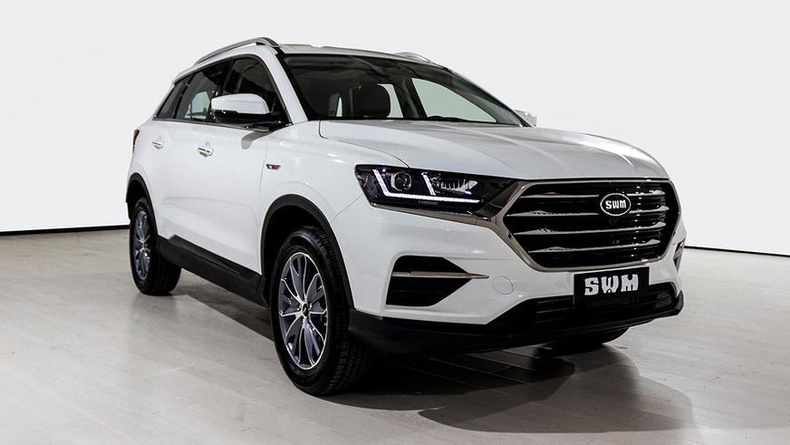 На «Автоторе» запустили сборку автомобилей китайской марки SWM