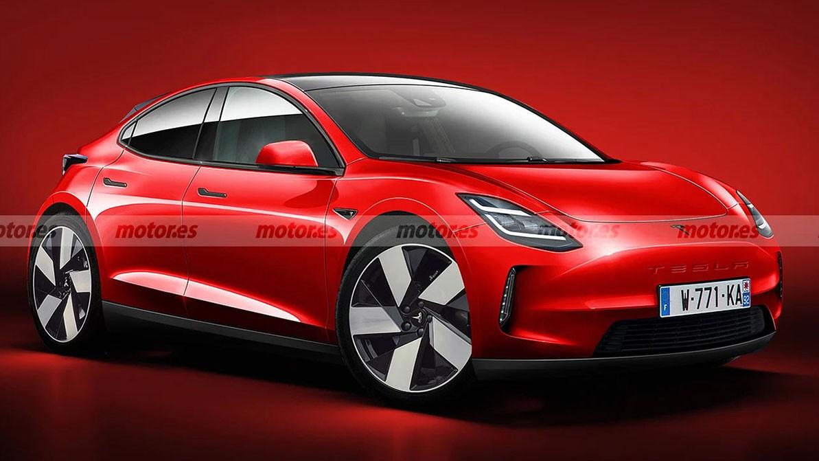 Tesla Model 2 можно ждать в 2025 году