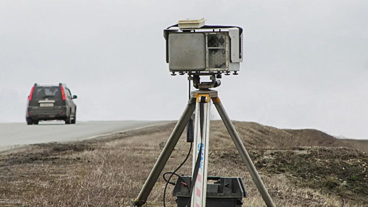 Радары «Крис-П» вернули на трассы Алматинской области