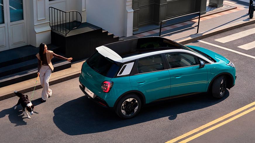 Китайский Amazon выпустит собственный электрокар