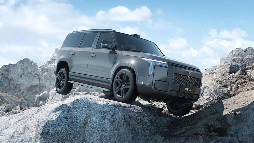 Ещё один китайский бренд в копилку. Rox Motor идёт в Казахстан