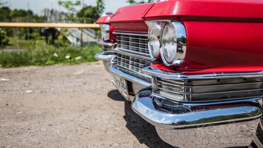 Интересные авто в продаже на Kolesa.kz: от Cadillac Fleetwood до заниженного ВАЗ-2101