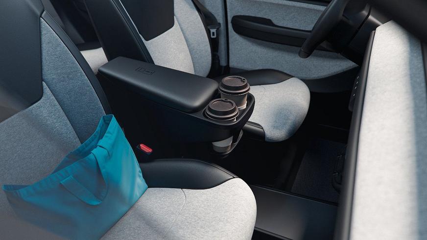 Завершена разработка интерьера «Атома»