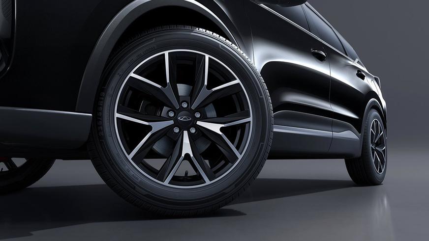 Обновлённый Chery Tiggo 7 готовят к дебюту в Казахстане Обновлённый Chery Tiggo 7 готовят к дебюту в Казахстане