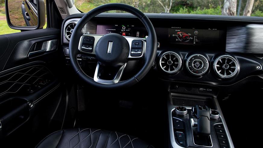 Китайский «танк» готовится к выходу на авторынок Казахстана