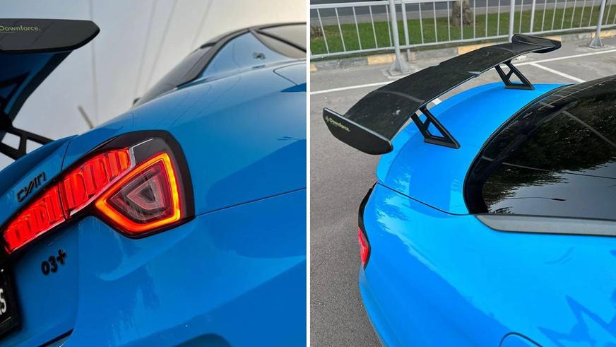 В продаже на Kolesa.kz. Экзотические предложения февраля