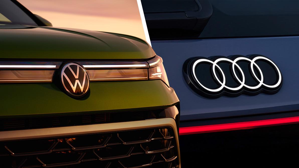 VW мен Audi АҚШ-қа уақытша көлік жеткізбейді