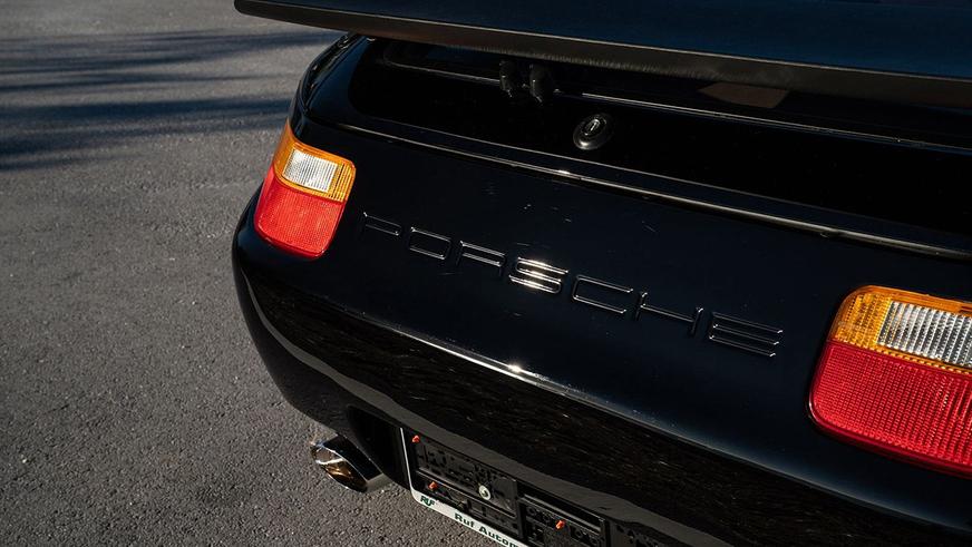 Уникальный RUF, построенный для главы Samsung, пустят с молотка