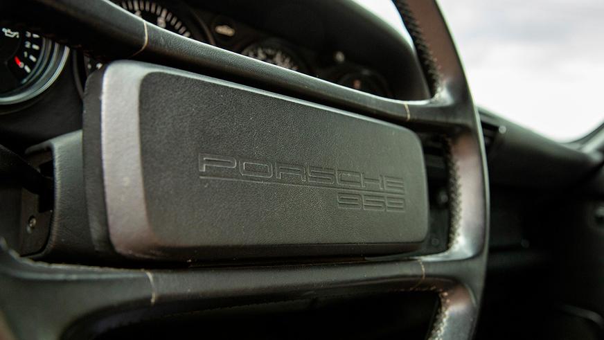 Редчайший Porsche 959 оценили в 2 миллиона долларов