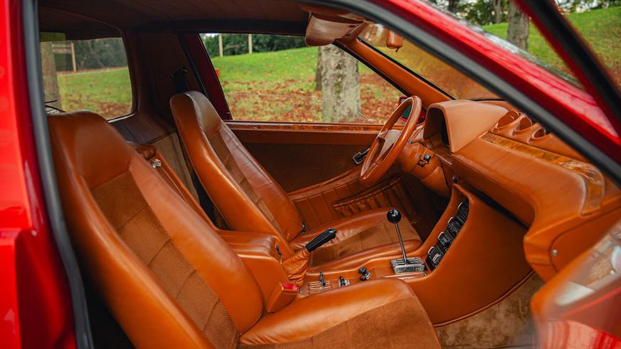 Продаётся хот-хетч из Ferrari авторства Франко Сбарро
