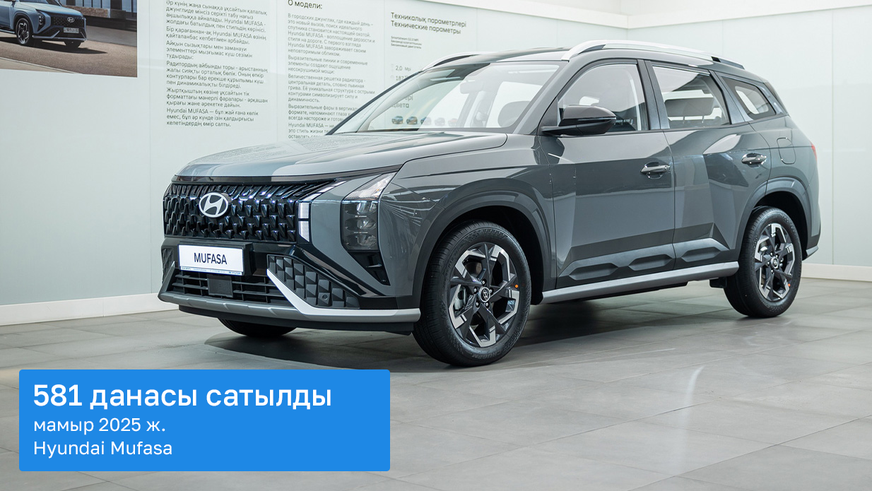 Мамырдағы автонарық: биыл да рекорд жаңарады