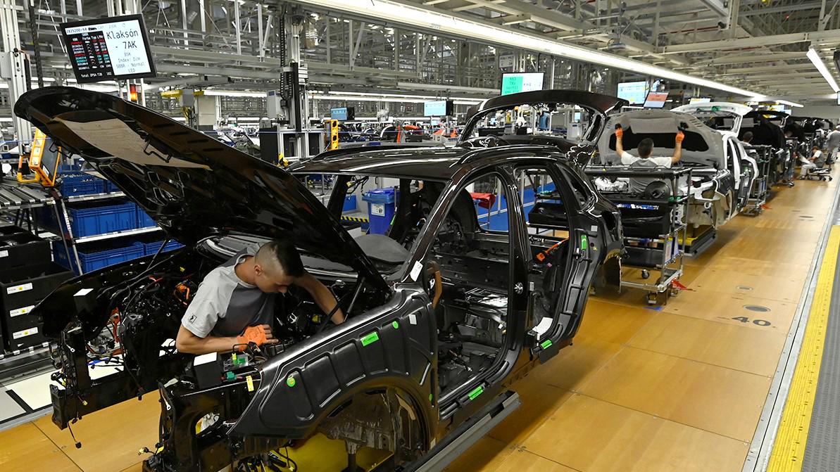 Audi, Porsche и Volkswagen будут собирать узбеки