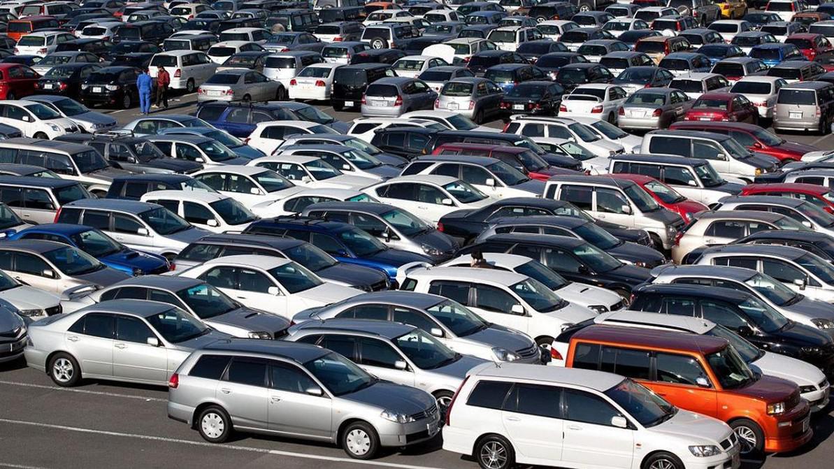 Япония может запретить экспорт бэушных машин в Россию