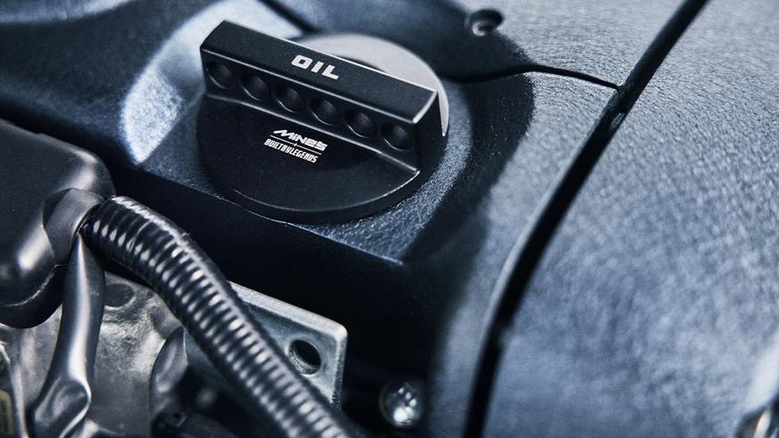 Японское ателье предложило рестомоды на базе Nissan Skyline GT-R