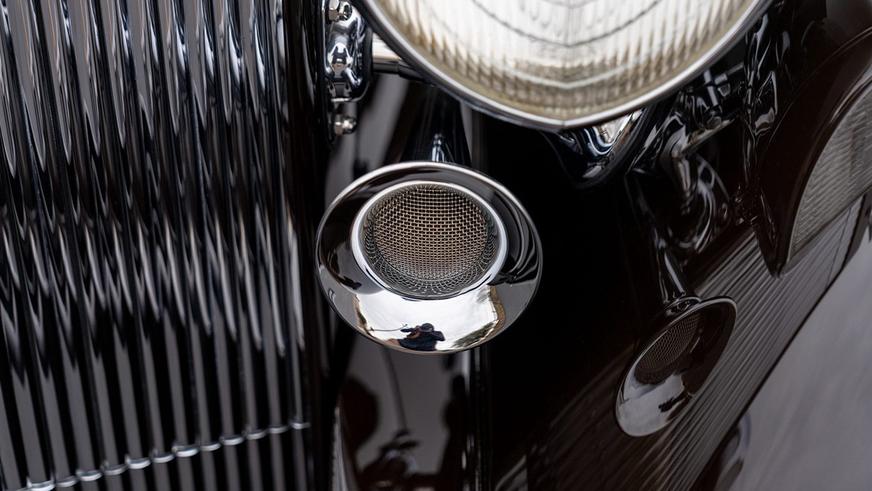 Раритетный Packard V12 на торгах в США
