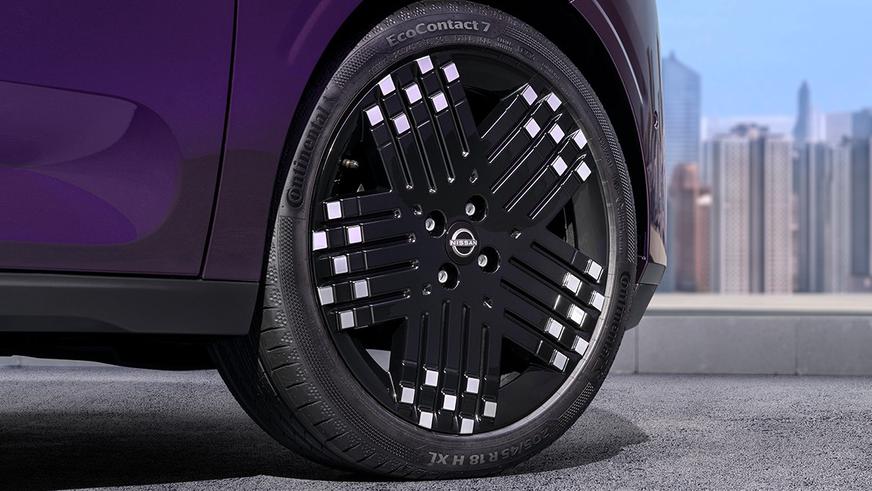 Nissan возродил Pixo