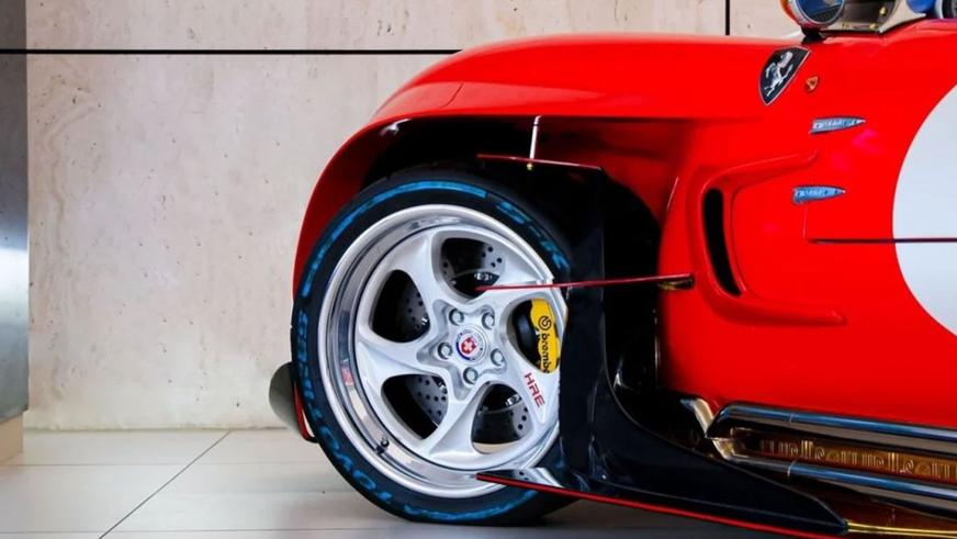 Cпидстер на базе Ferrari продают в Дубае за 9 миллионов долларов