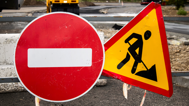 Алматыда Жетісу көшесі уақытша жабылды