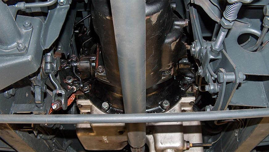 Horch Лиса Пустыни Эрвина Роммеля