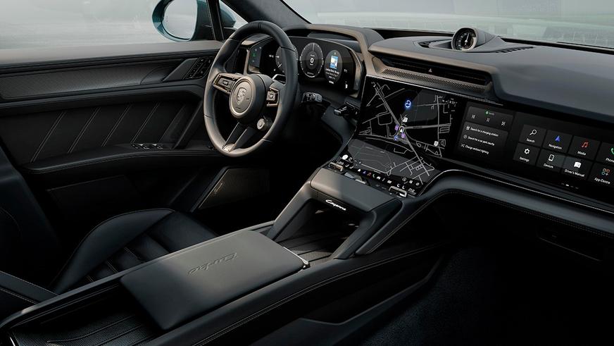 Porsche Cayenne стал 1156-сильным электромобилем