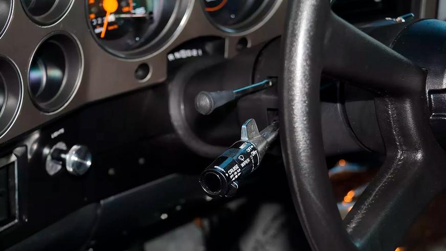 Продаётся старый Chevrolet Blazer словно из салона
