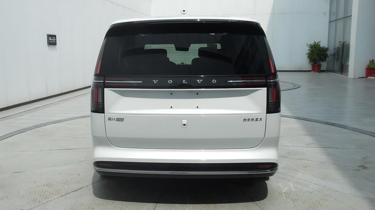 Алғашқы Volvo минивэні жайлы ақпарат шықты