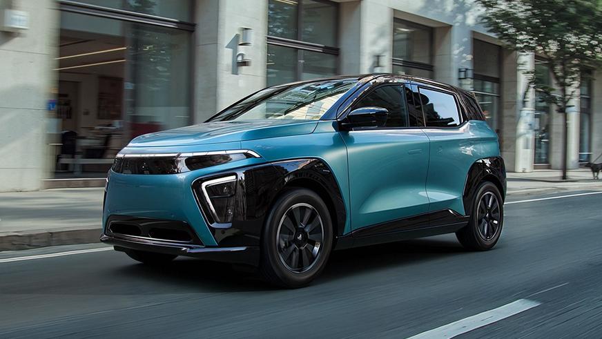 Стала известна стоимость электрокара &laquo;Атом&raquo;