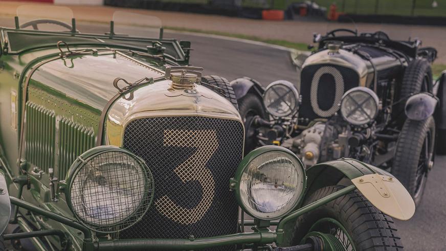 Bentley перевыпустит модель 1929 года