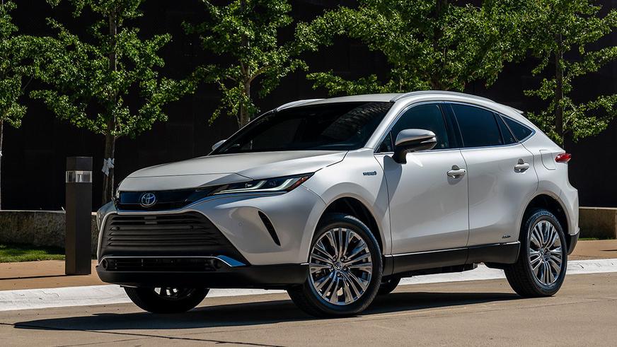 Toyota Venza өндірісі 2024 жылы тоқтайды