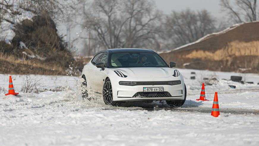 Zeekr 001: от покупки до 100 км/ч