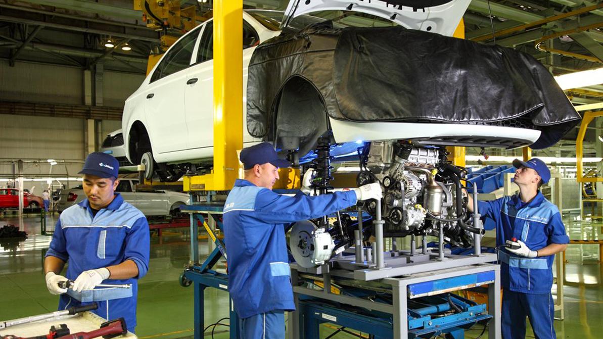 Почти 4000 сотрудников «Бипэк Авто — Азия Авто» потеряют работу с 10 марта