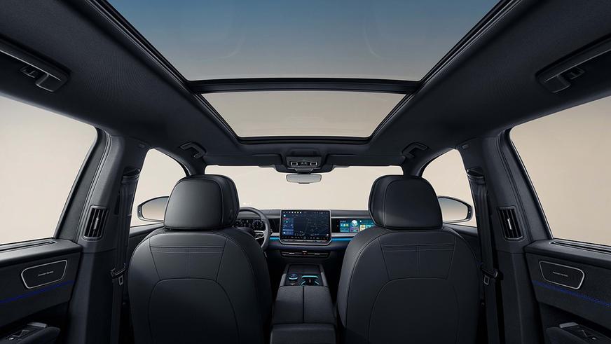 Новый Volkswagen Atlas. Первые фото