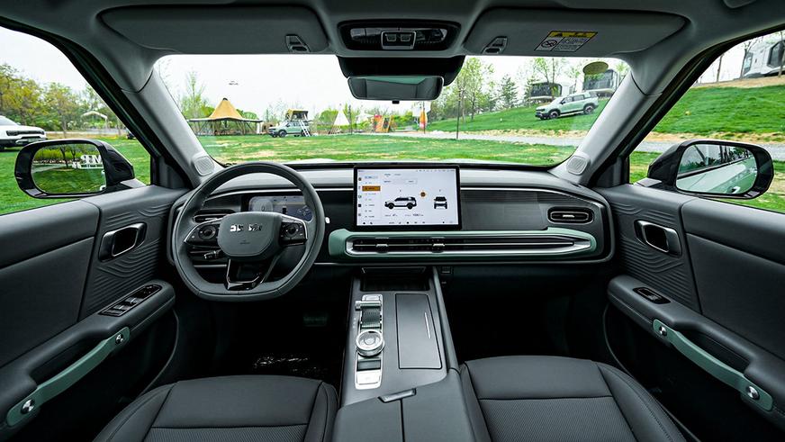 Ещё две модели BAIC готовят к продаже в РК