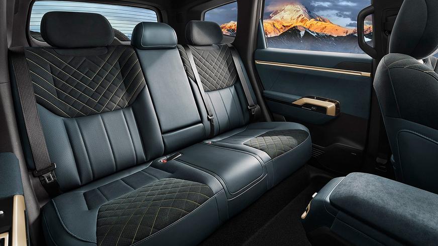 Новый внедорожник от Changan выйдет на рынок под брендом Deepal