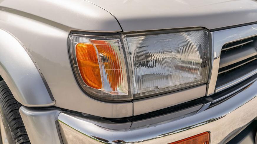 Toyota 4Runner (N180) с небольшим пробегом продают в США