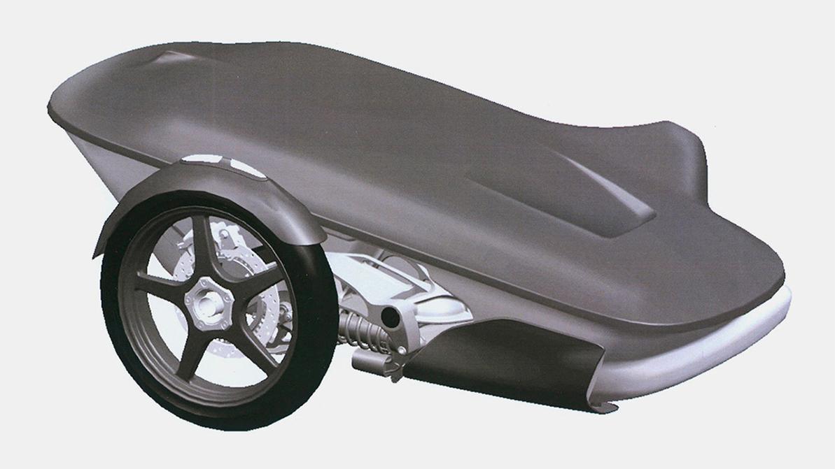 Aurus Merlon с коляской: тележка, полная оружия?