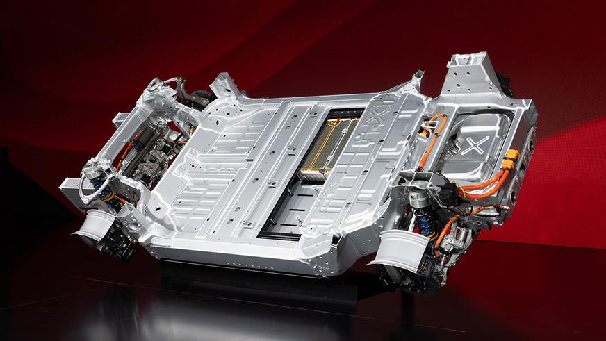 Первая электрическая Ferrari наберёт сотню за 2.5 секунды