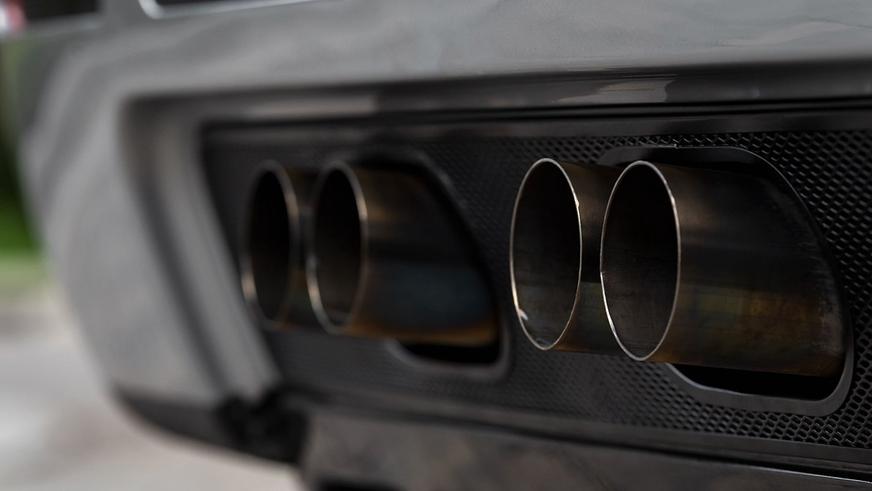 Единственный McLaren F1 с фарами от BMW Z1 пустят с молотка