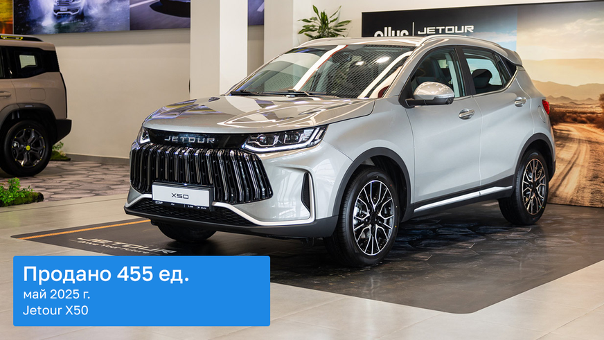 Продажи новых авто в мае. Идём на новый рекорд