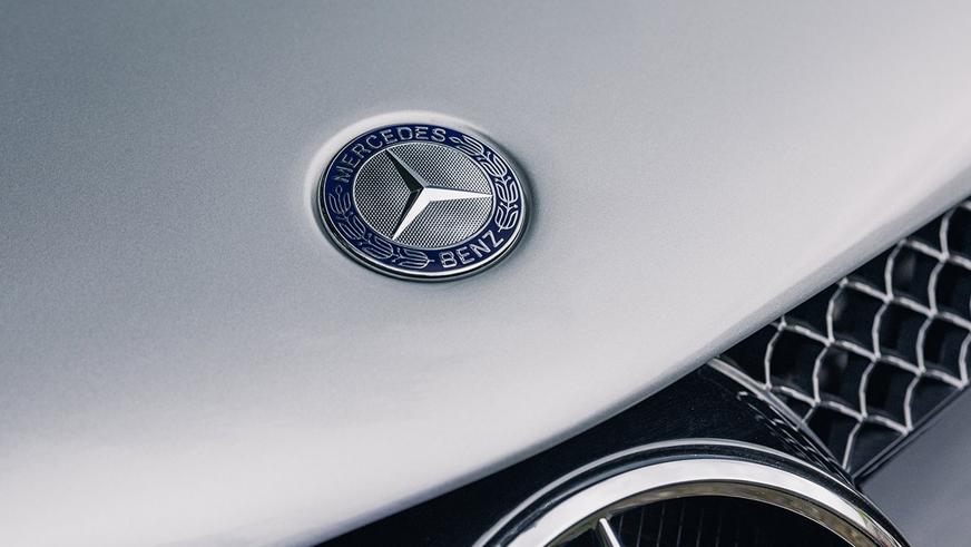 Редкий Mercedes-Benz SL 65 AMG Black Series уйдёт с молотка